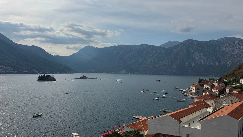 Montenegro - Kotor - 