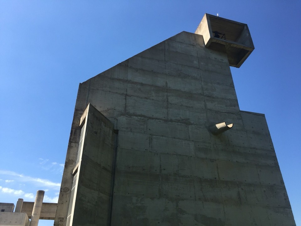 Frankreich - Éveux - Die Kapelle