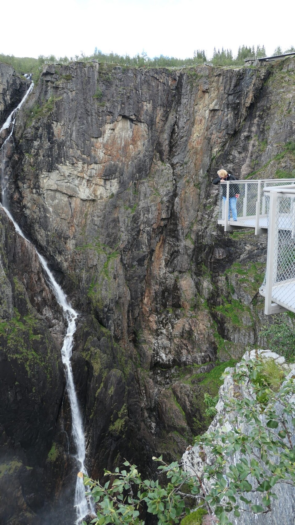 Norwegen - Eidfjord - 