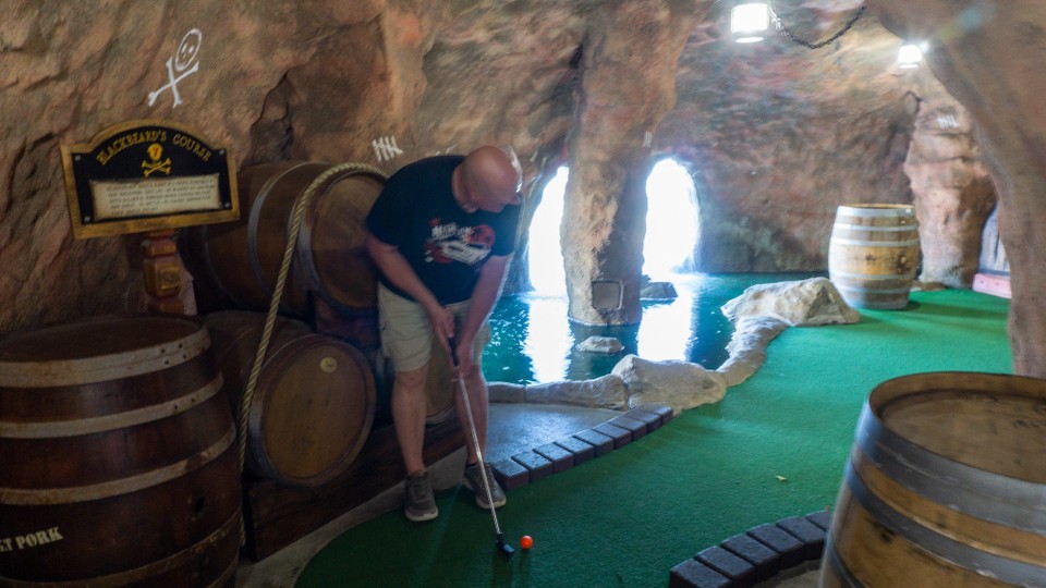 USA - Ormond Beach - 