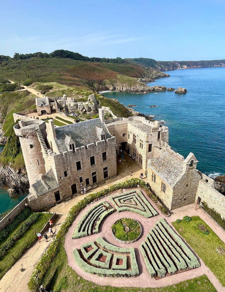 Frankreich - Ploubazlanec - 