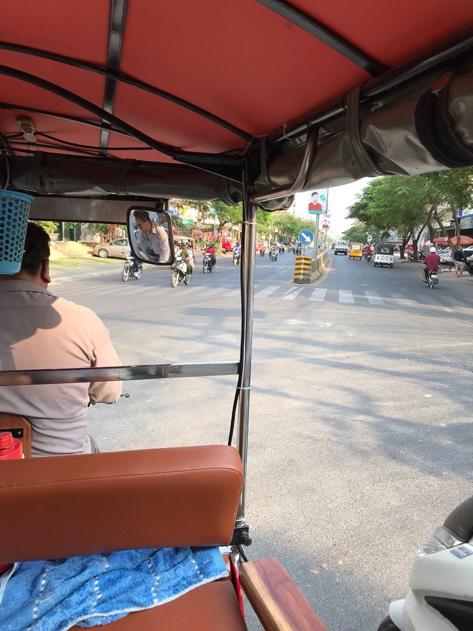 Cambodia - Phnom Penh - 