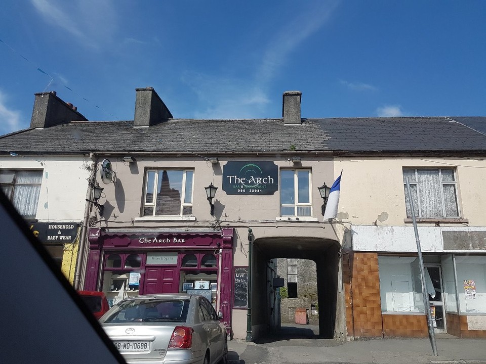 Irland - Westport - 
