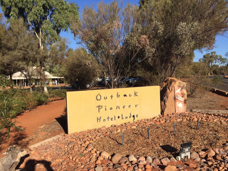 Australien - Yulara - 