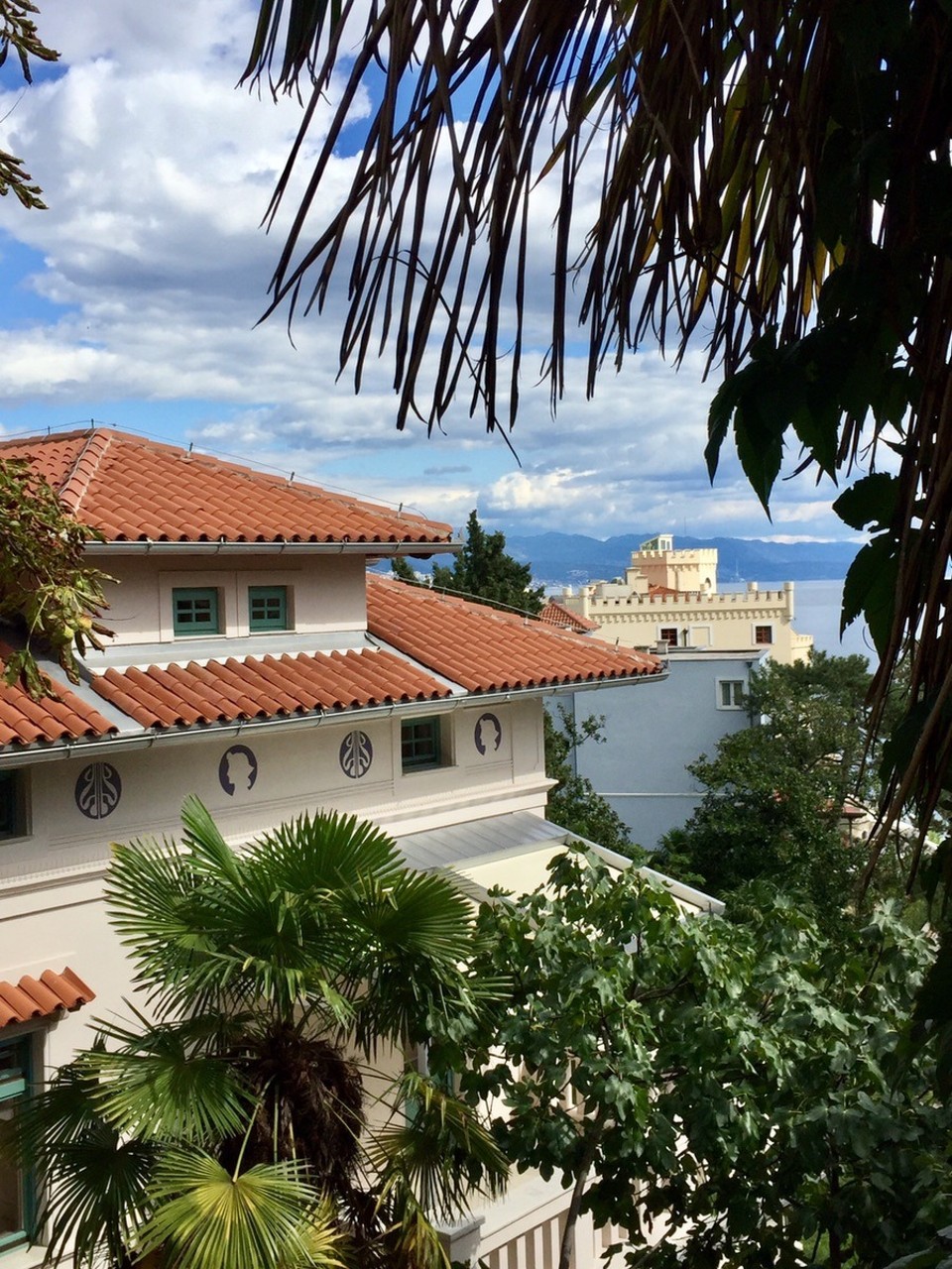 Kroatien - Opatija - 