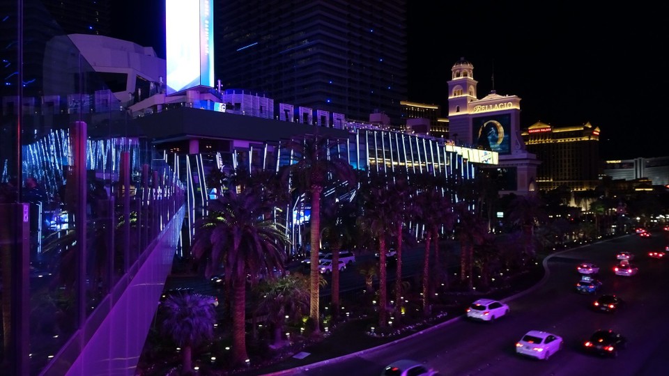 USA - Las Vegas - 