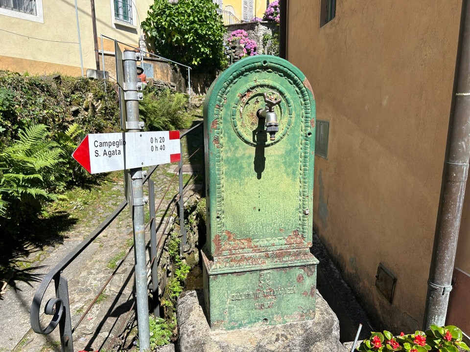 Italien - Cannobio - 