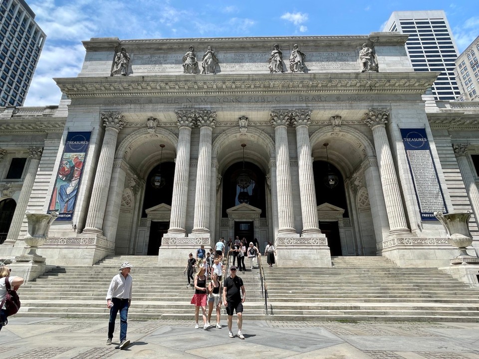 Vereinigte Staaten - New York - 