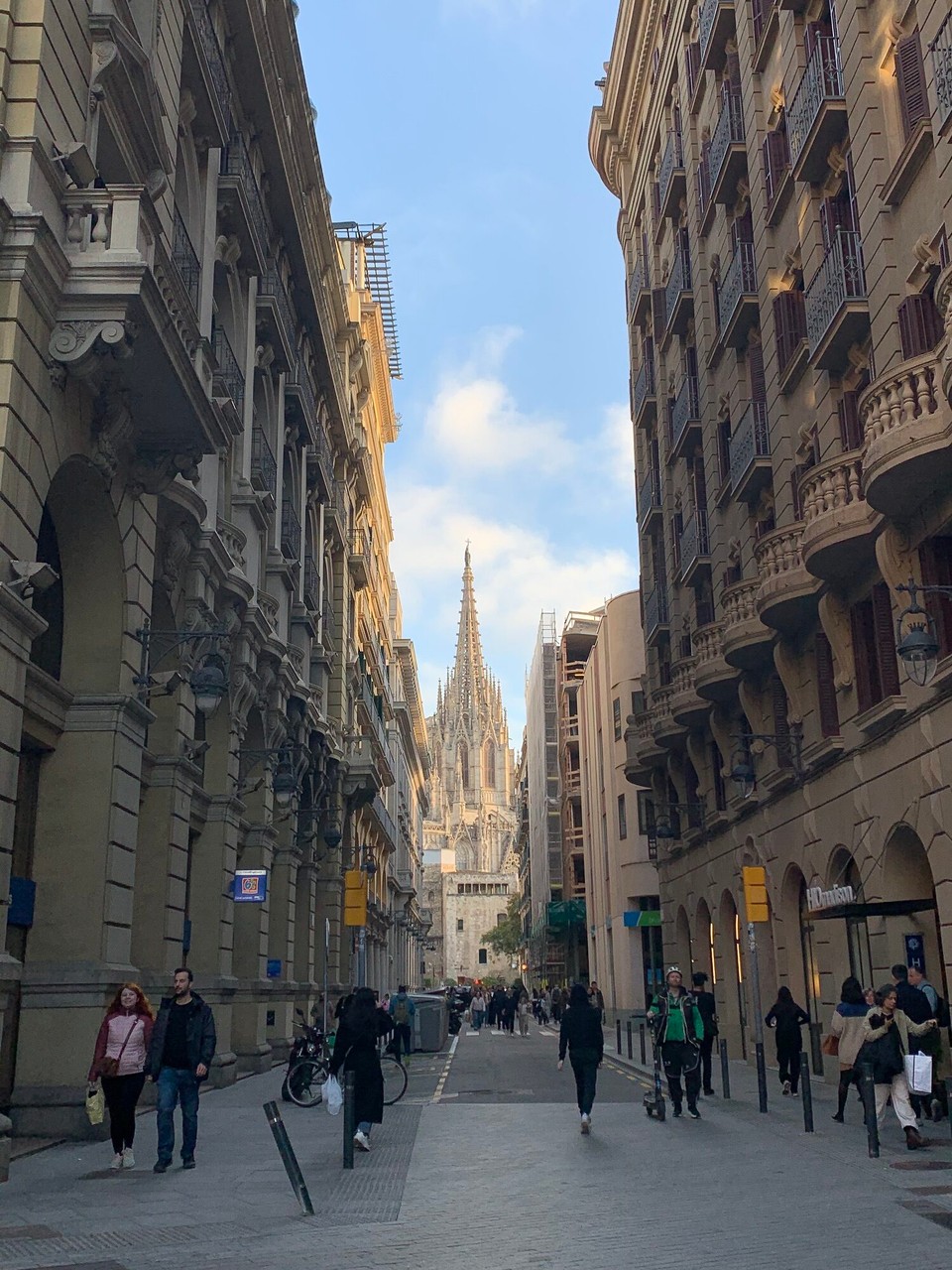 Spain - Barcelona - 