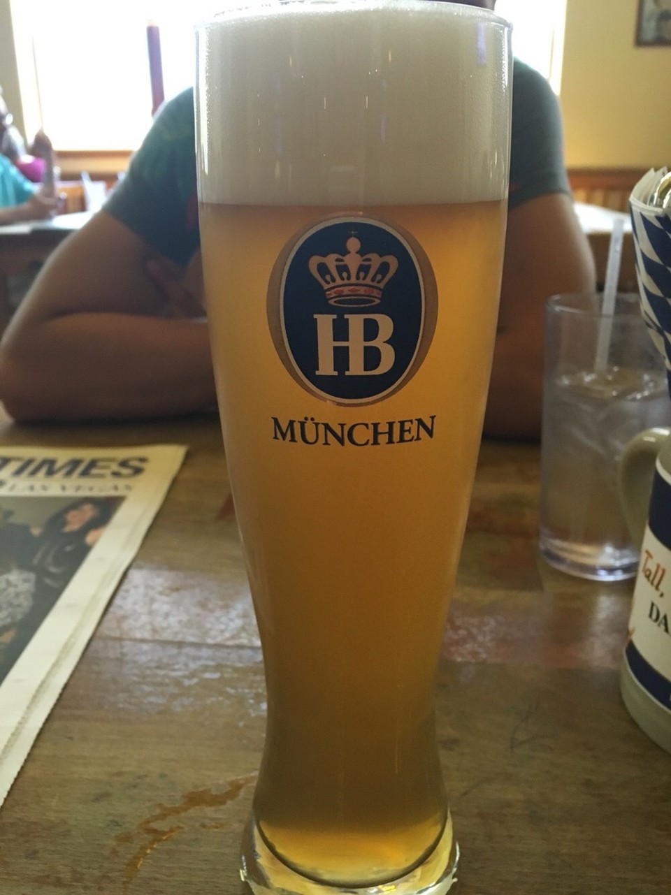 Vereinigte Staaten - Las Vegas - Guat wars =) 