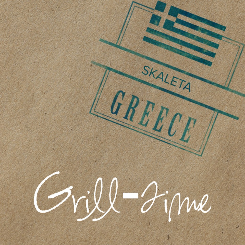 Griechenland - Skaleta - 