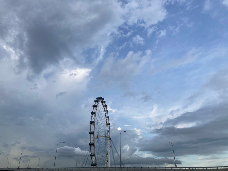 Singapur - Singapur - 