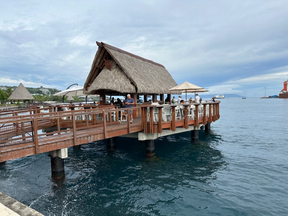 Französisch-Polynesien - Papeete - 