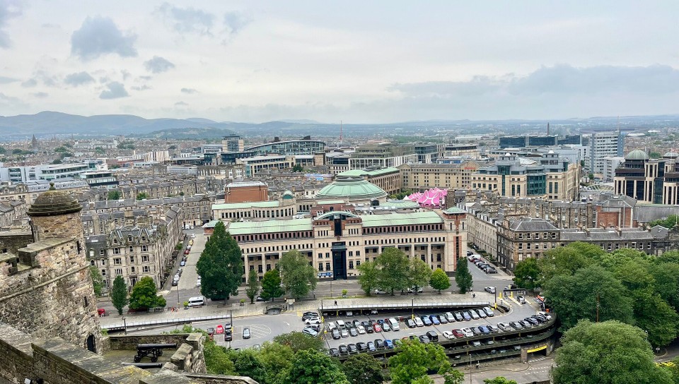 Vereinigtes Königreich - Edinburgh - 