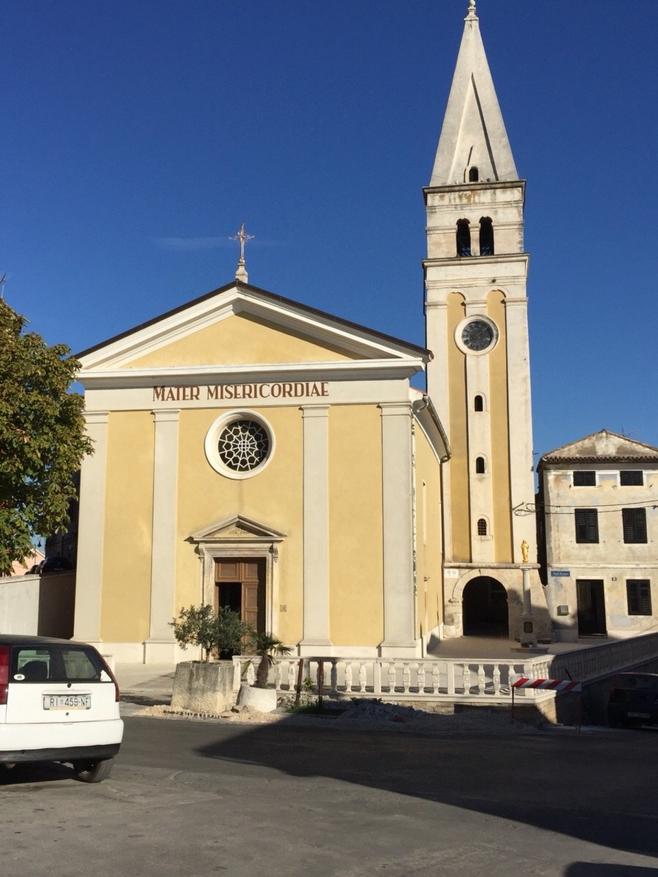 Kroatien - Buje - 