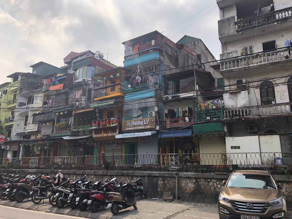 Vietnam - Hanoi - 