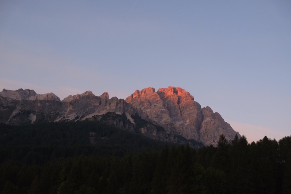 Italien - Toblach - 