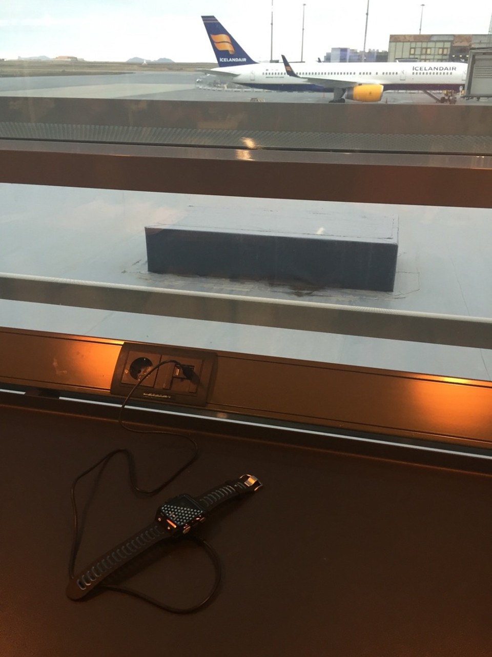 Iceland - Keflavíkurflugvöllur - 