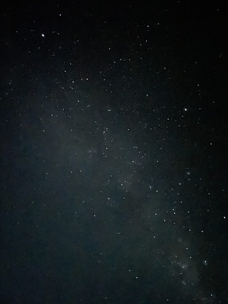 Australien - Hyden - Und den Sternenhimmel bewundert.