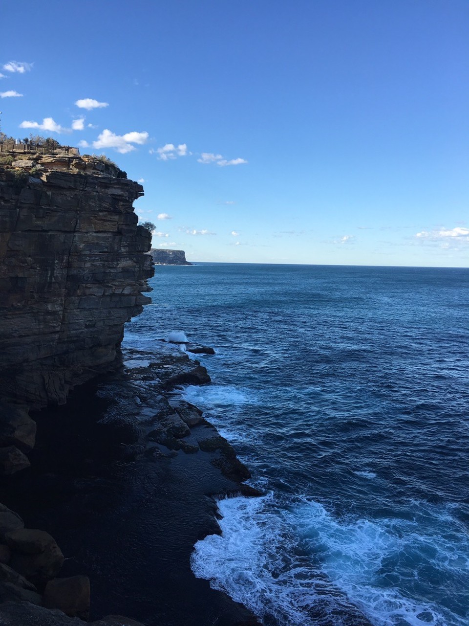 Ausztrália - Watsons Bay - 