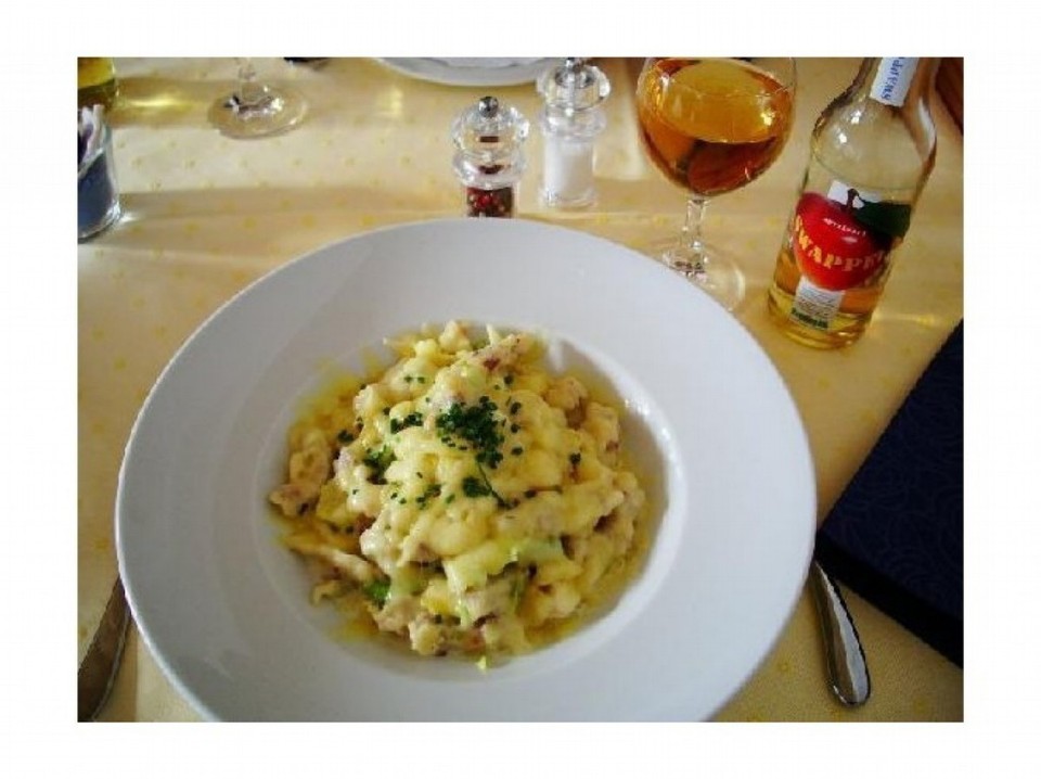 Schweiz - Graubünden - Krautpizzocheri
