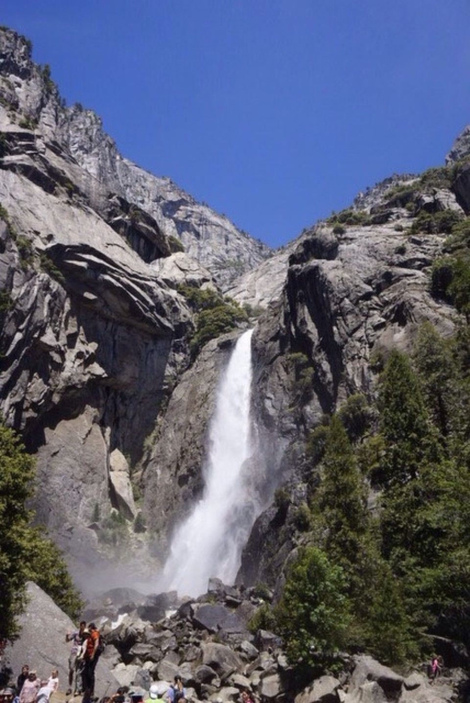 Vereinigte Staaten - Yosemite National Park - 