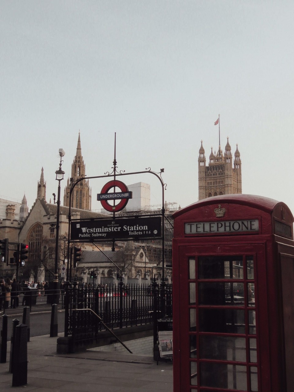 Vereinigtes Königreich - London - 📍Palace of Westminster 