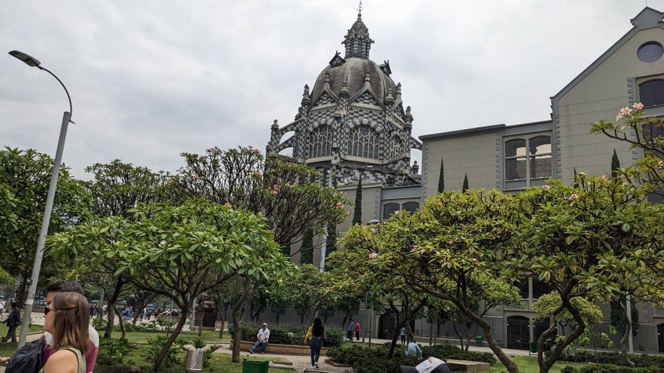 Kolumbien - Medellín - 