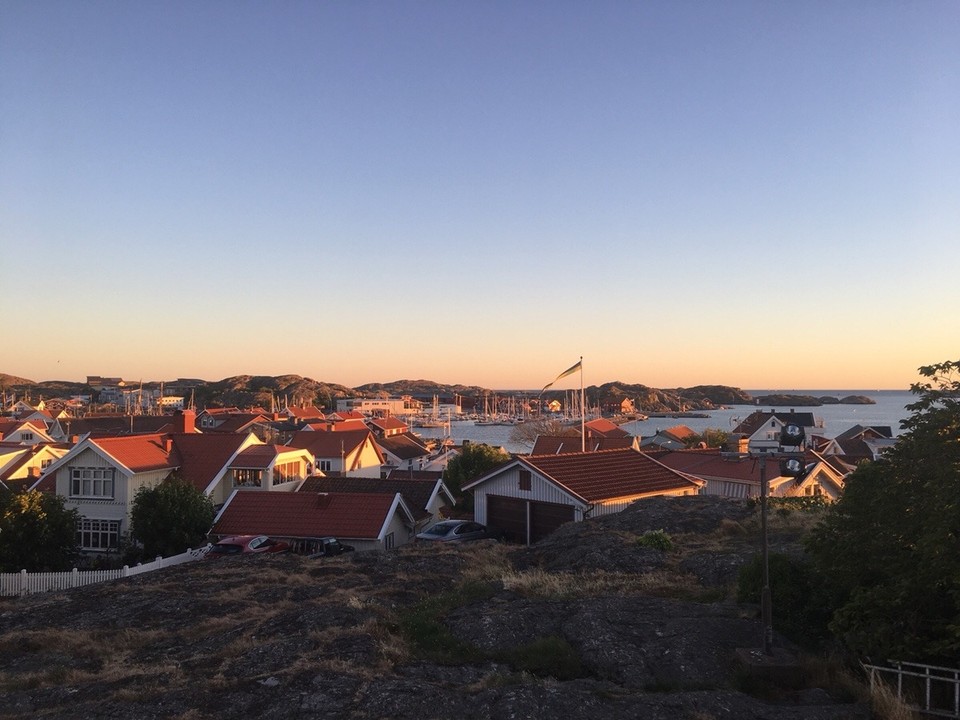 Schweden - Skärhamn - 