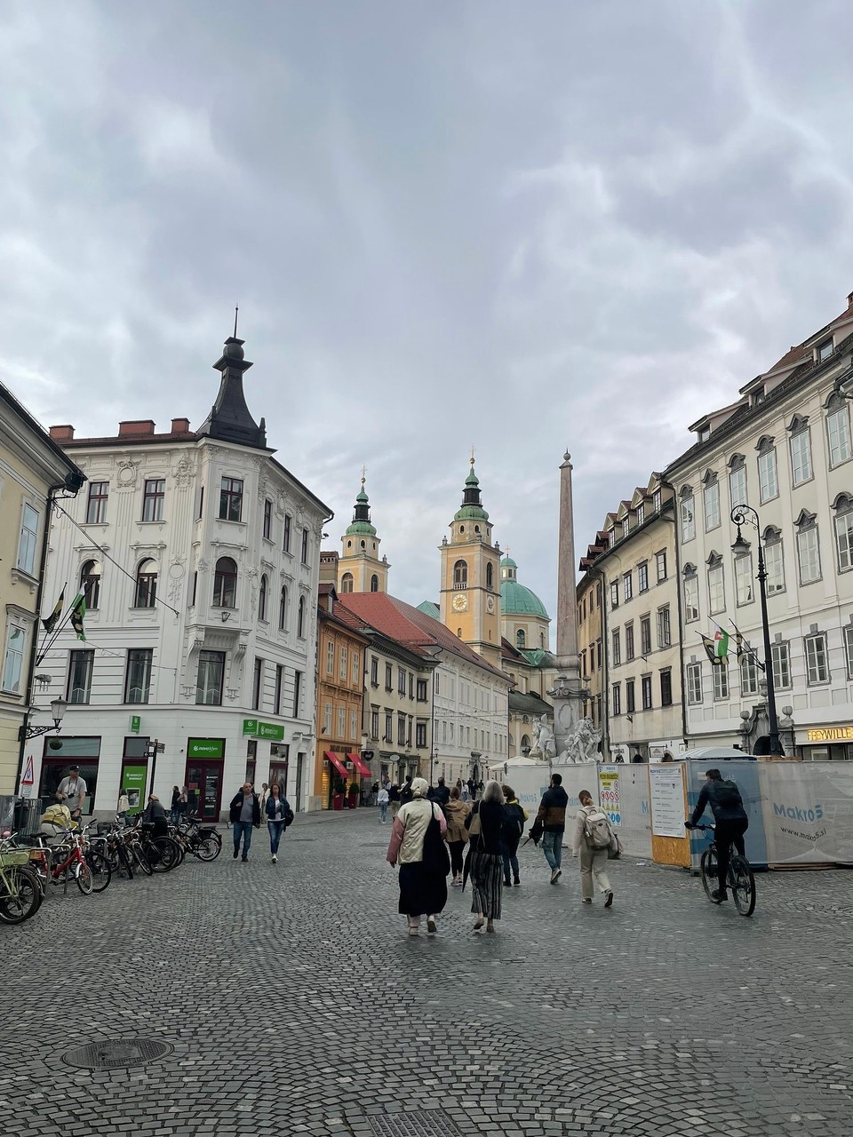 Slowenien - Ljubljana - 