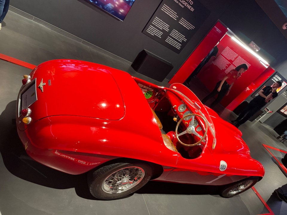 Italien - Maranello - 
