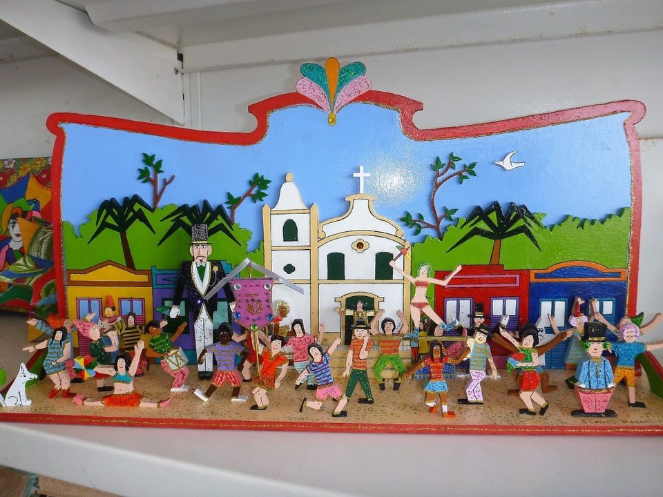 Brasilien - Recife - Brasilianische Fröhlichkeit