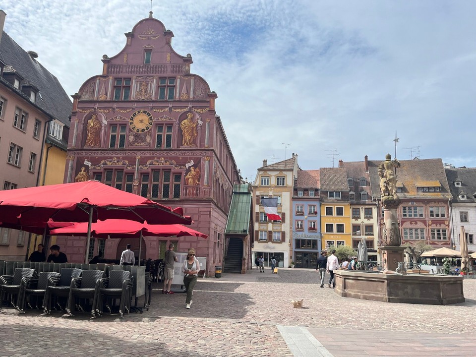Frankreich - Mülhausen - 