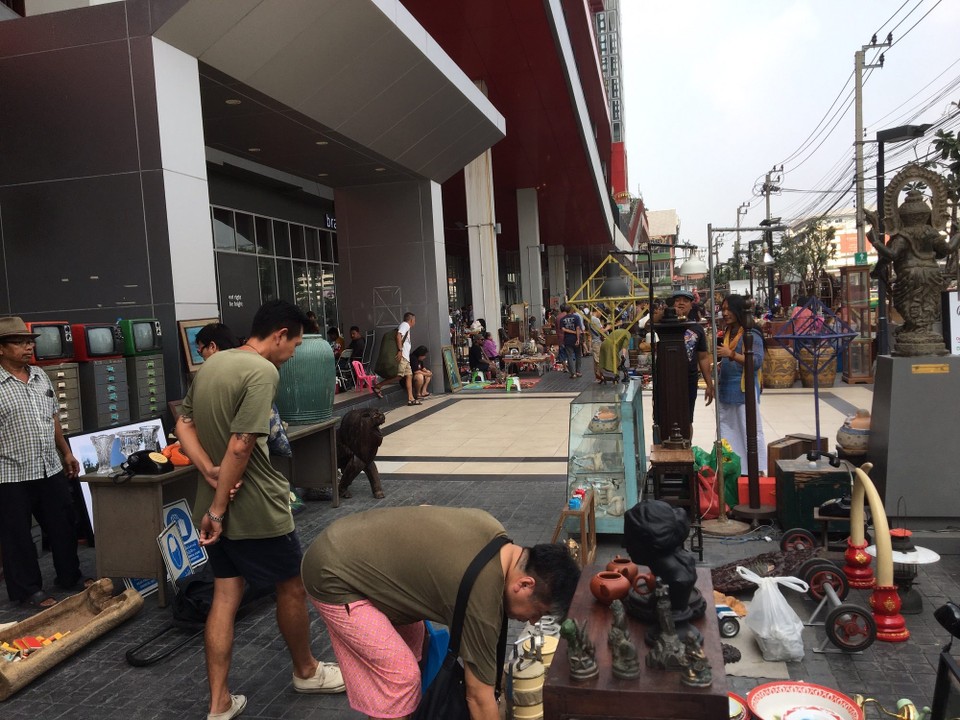 Thailand - Bangkok - 