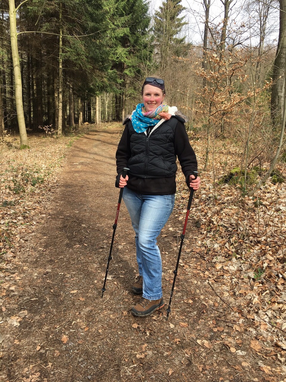 Deutschland - Wennigsen (Deister) - Carina, 29 Jahre 
