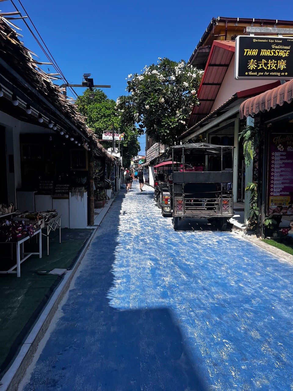 Thailand - Mueang Satun - 