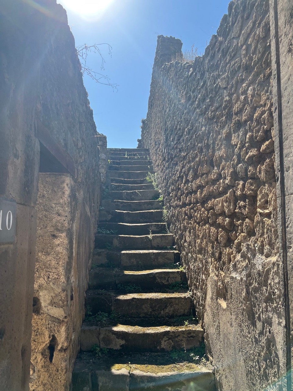 Italien - Pompei - 