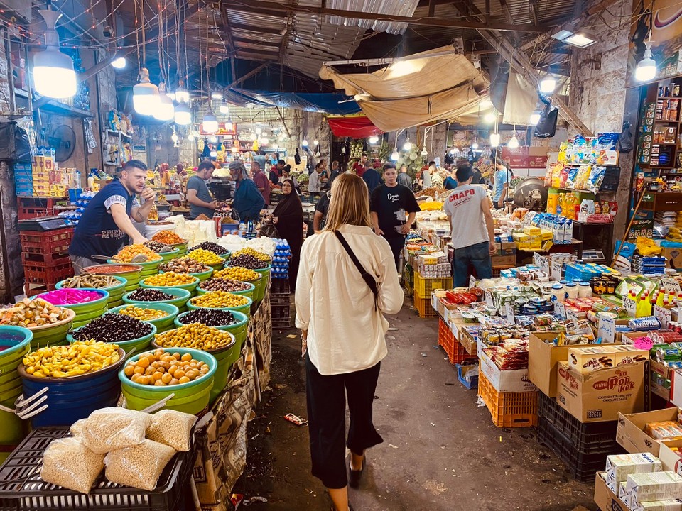Jordanien - Amman - 