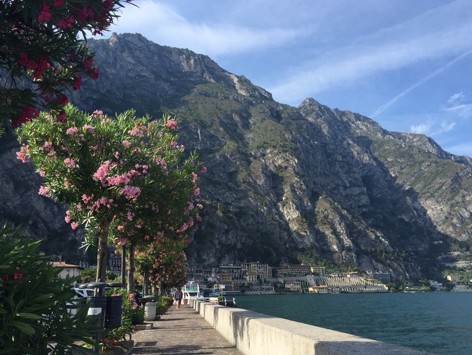 Italy - Limone sul Garda - 