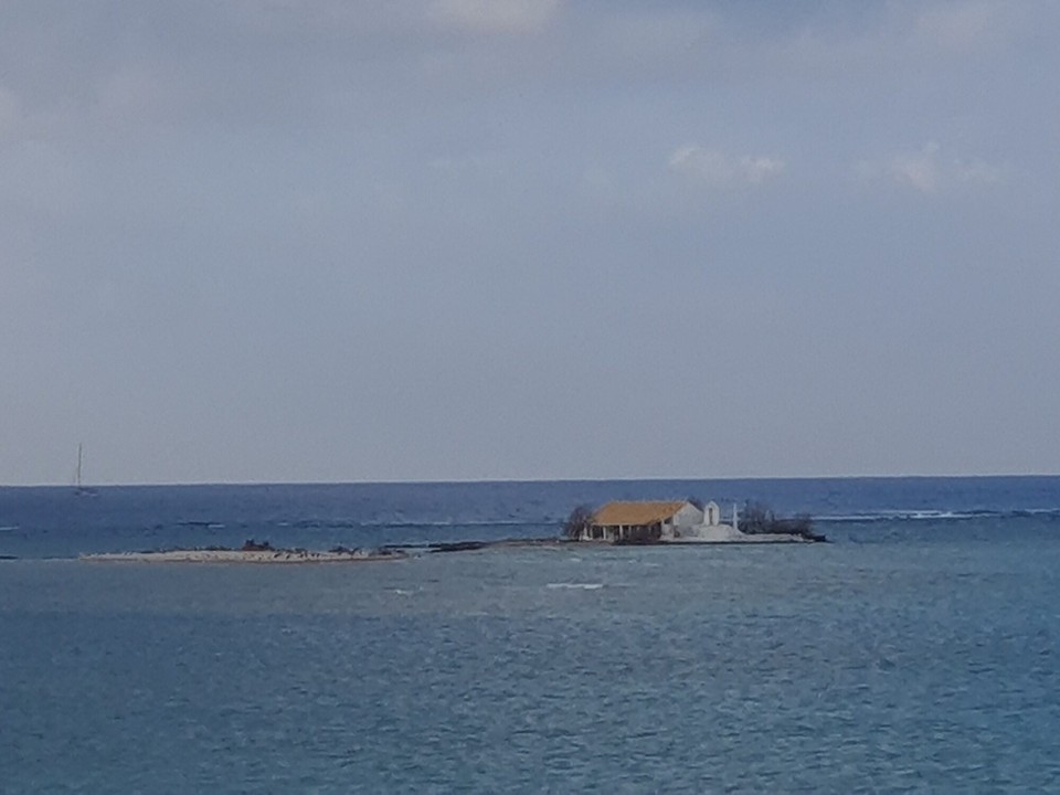 Griechenland - Agios Nikitas - …nächster Halt, LEVKADA 