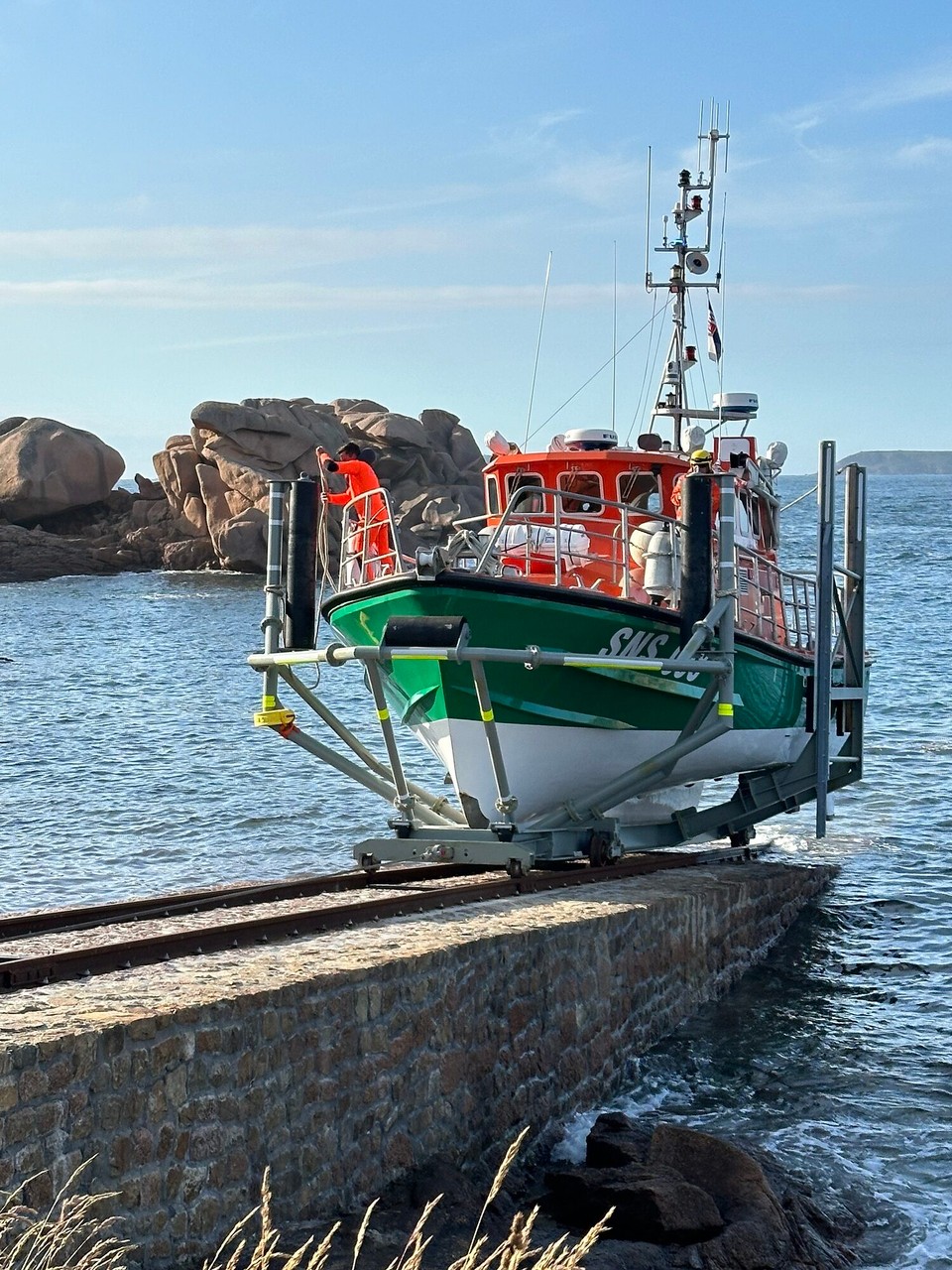 Frankreich - Perros-Guirec - 