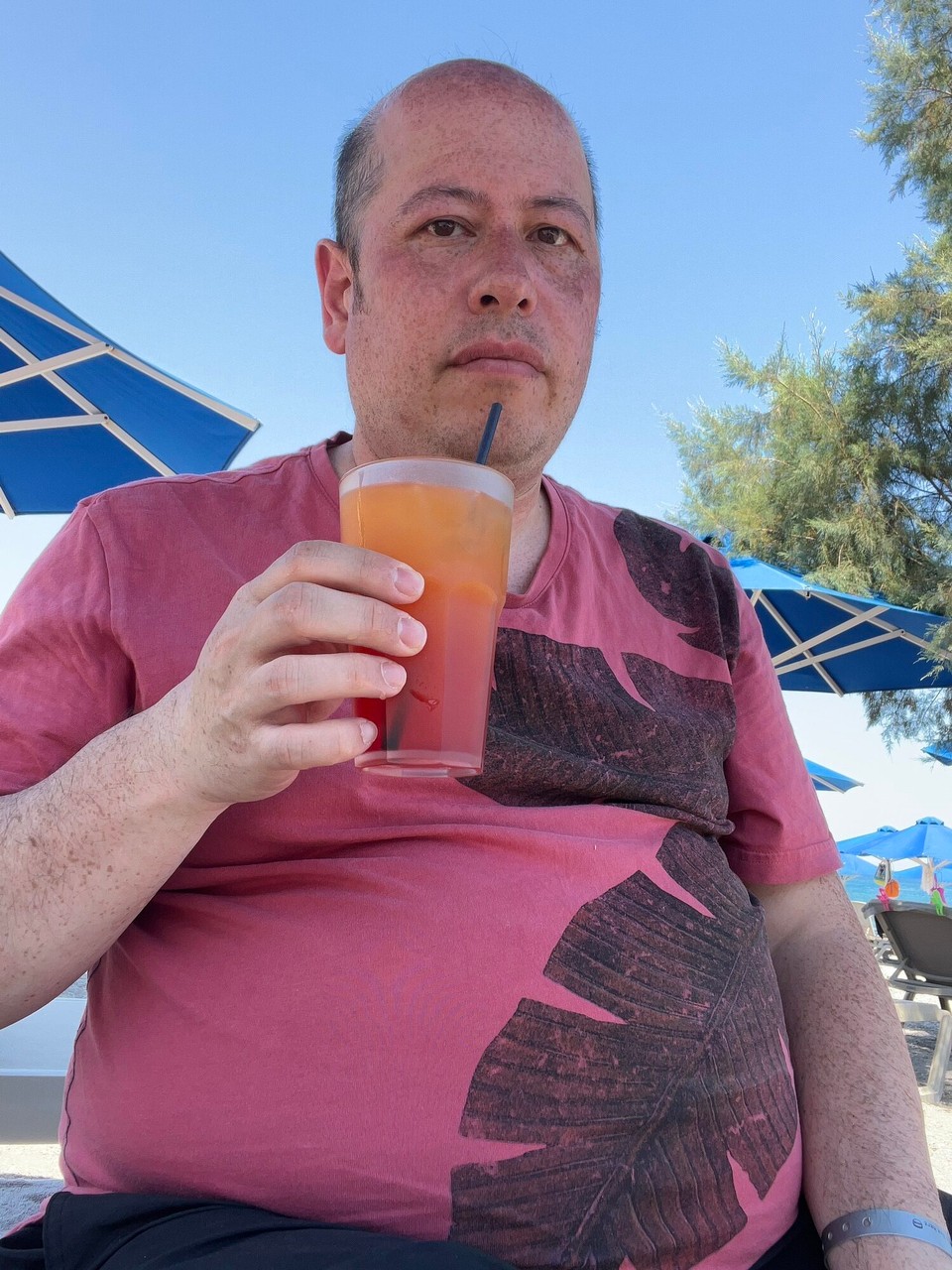 Griechenland - Koskinou - Und vielleicht noch einen.