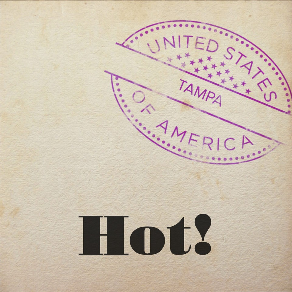 Vereinigte Staaten - Tampa - 