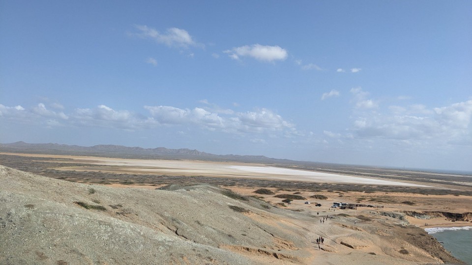 Kolumbien - The Guajira Desert - 