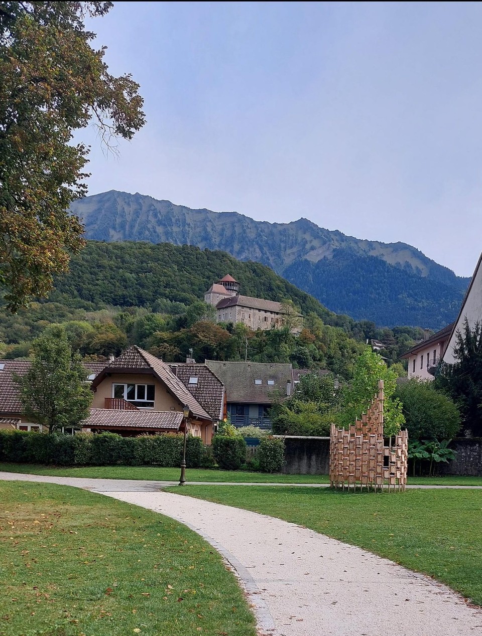 Frankreich - Doussard - Faverges