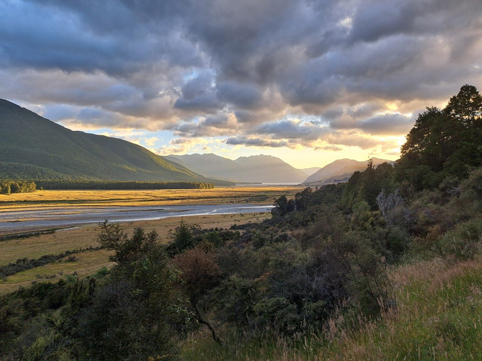 Neuseeland - West Coast - 