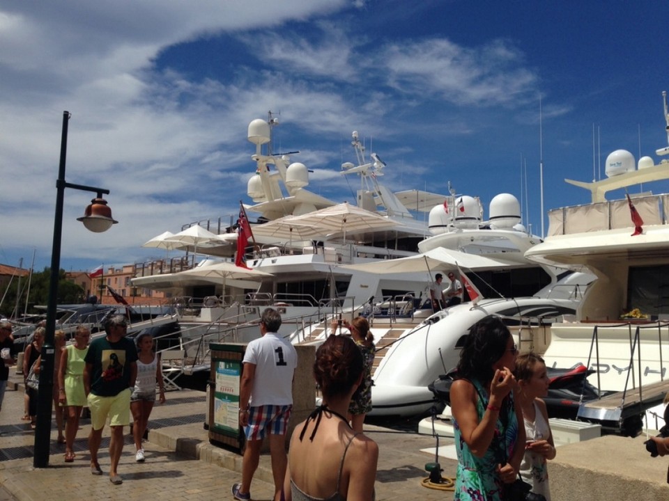 Frankreich - St-Tropez - 