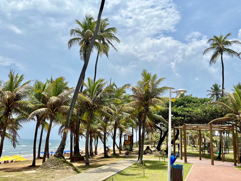 Brasilien - Salvador - 