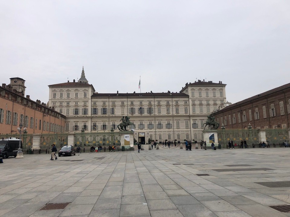 Italien - Torino - 