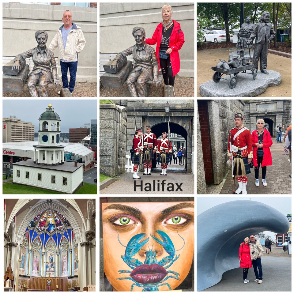 Kanada - Halifax - 
